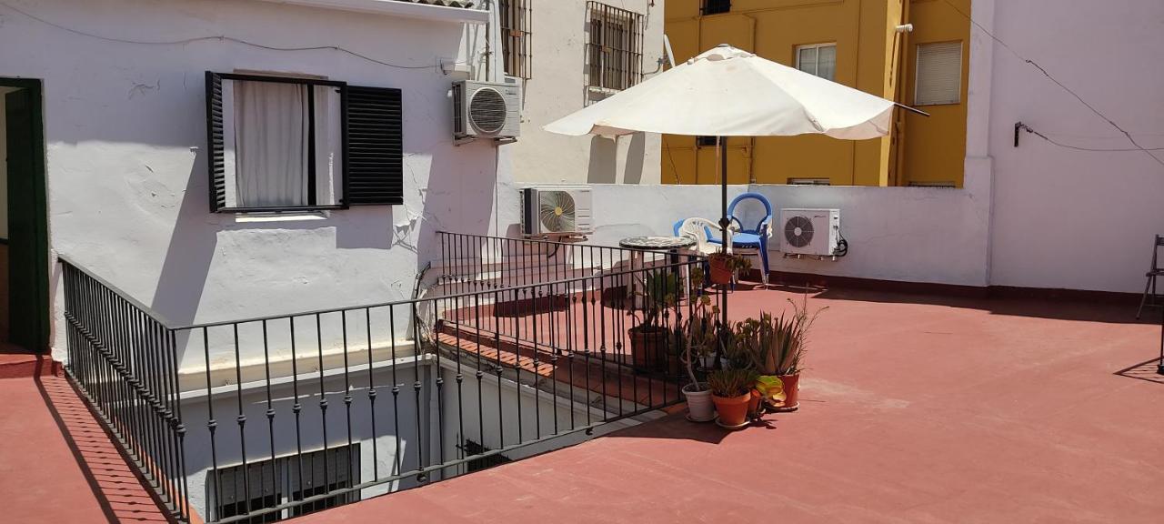 Apartamento Para 3 En Pleno Centro De Sevilla 외부 사진