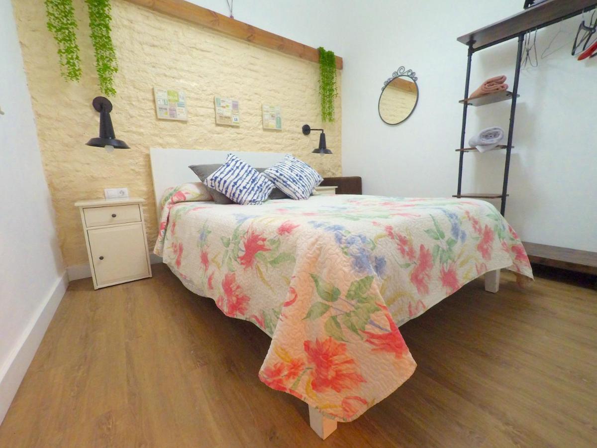 Apartamento Para 3 En Pleno Centro De Sevilla 외부 사진