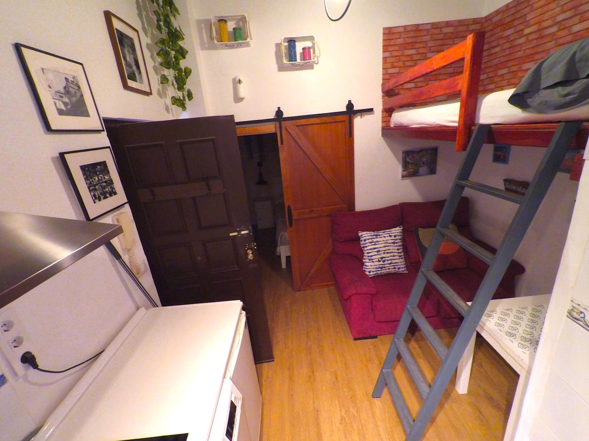 Apartamento Para 3 En Pleno Centro De Sevilla 외부 사진