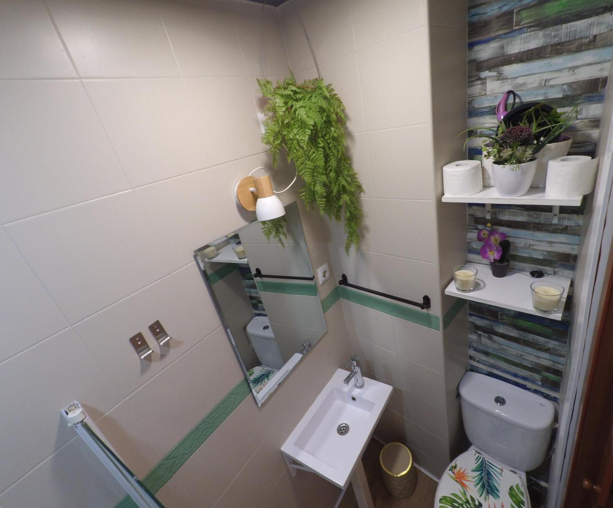 Apartamento Para 3 En Pleno Centro De Sevilla 외부 사진