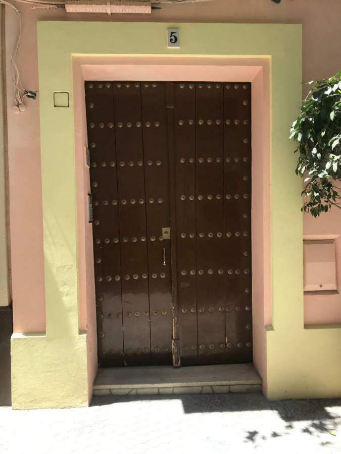 Apartamento Para 3 En Pleno Centro De Sevilla 외부 사진